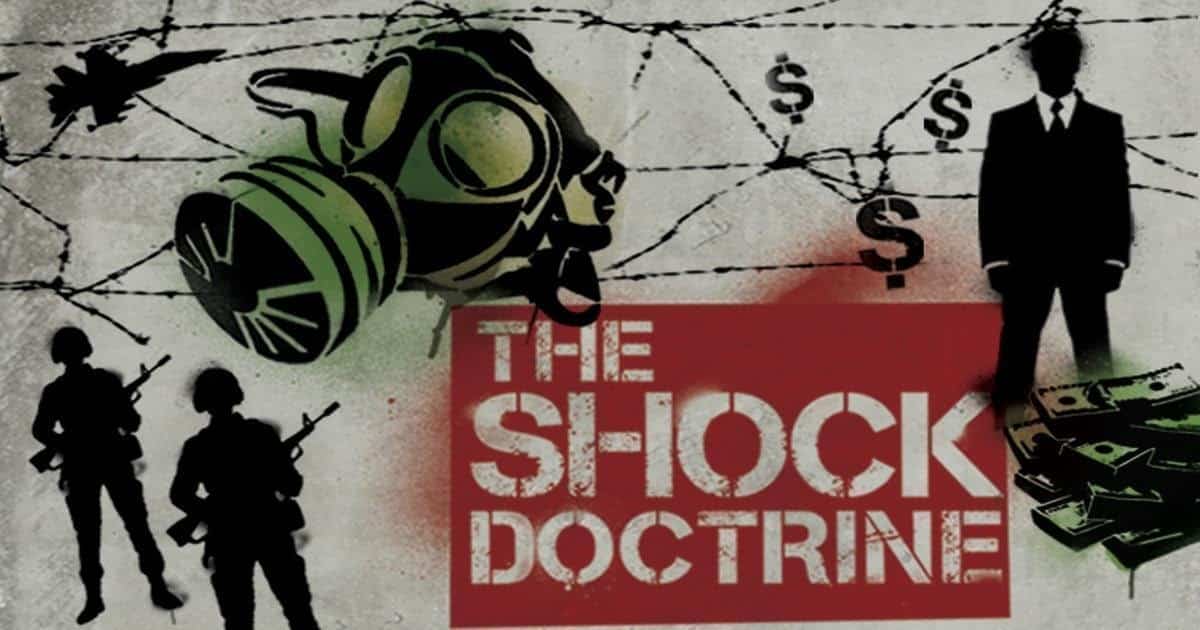 The Shock Doctrine Applied to Dance Music